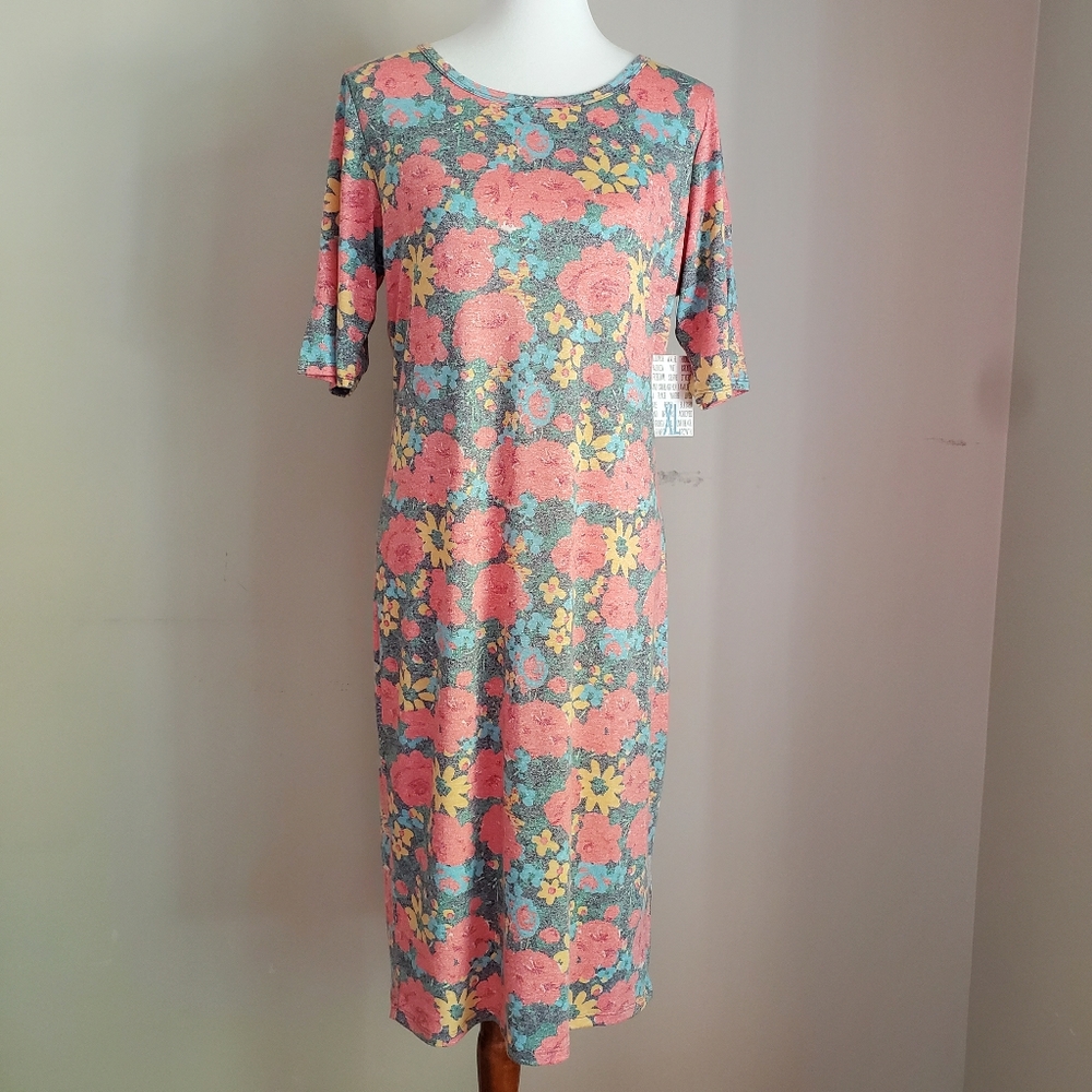 NWT LuLaRoe XL Julia